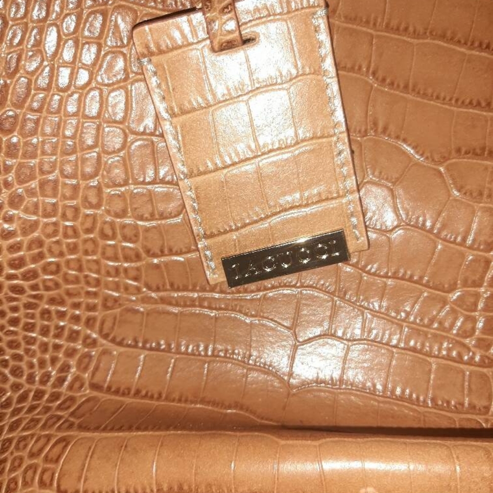 Leather Handbag - Picture 3 of 4